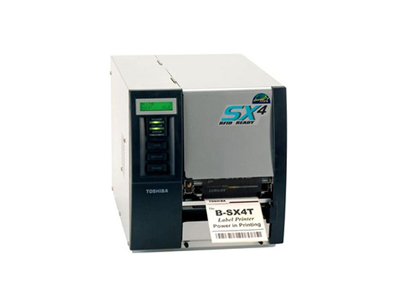 東芝B-SX4T 工業(yè)條碼打印機(jī)